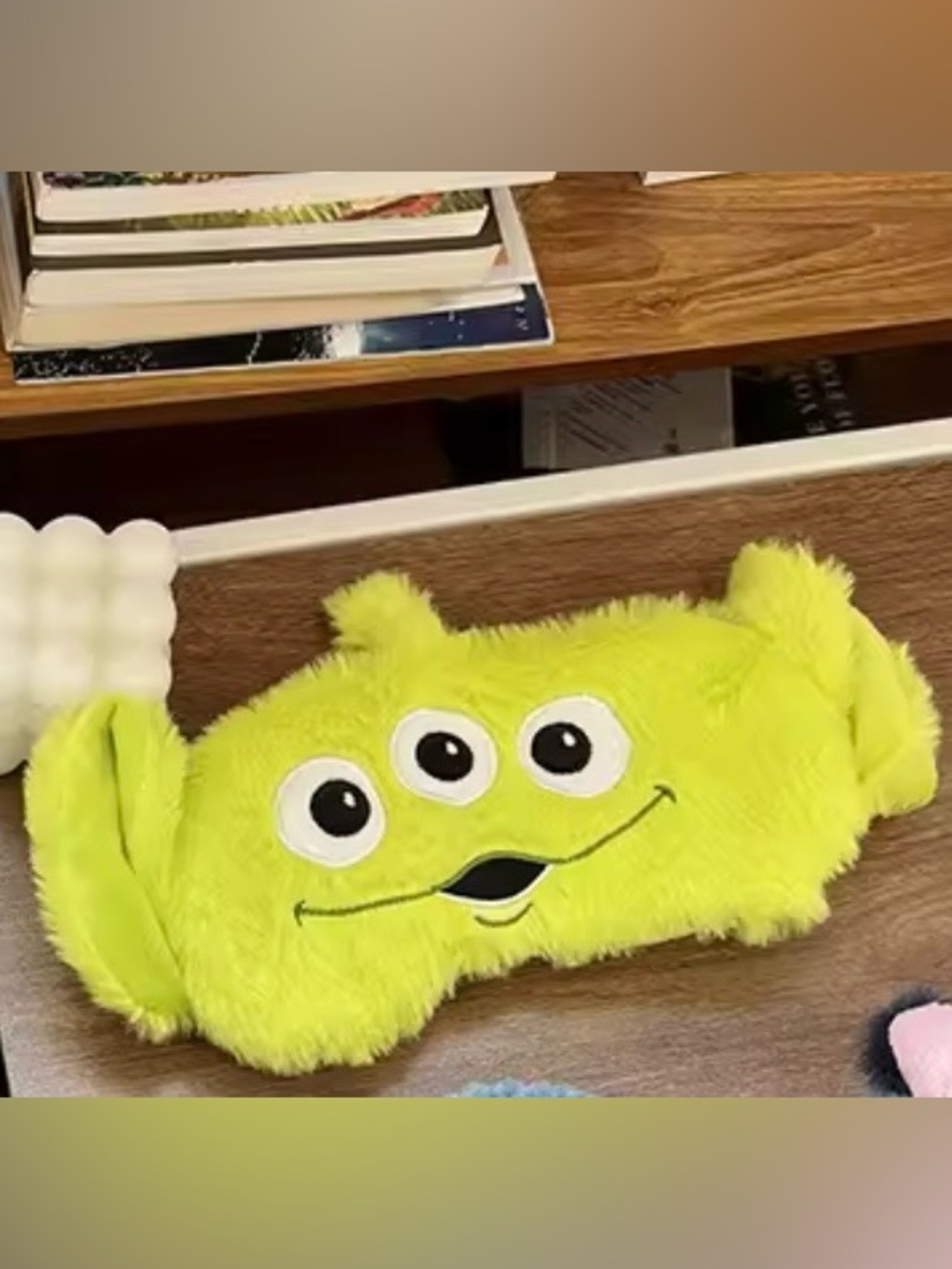 Alien Sleep Mask